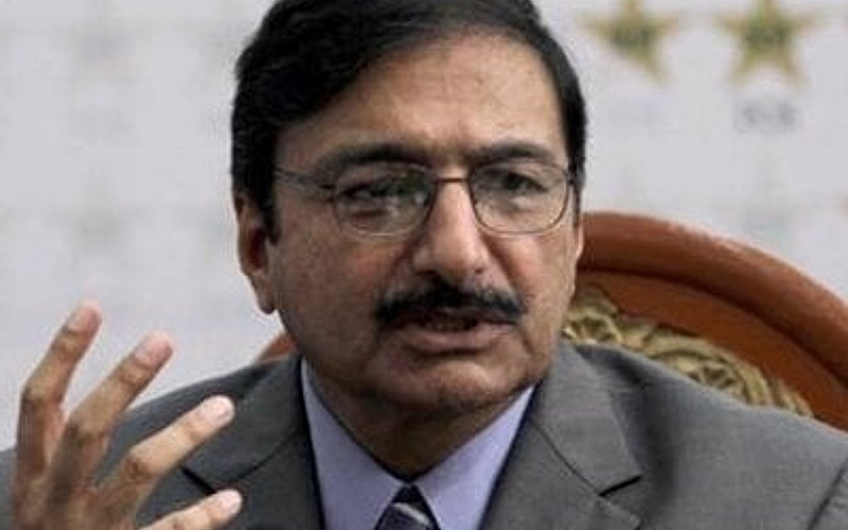 Zaka Ashraf-led PCB Management Committee Gets 3-month Extension