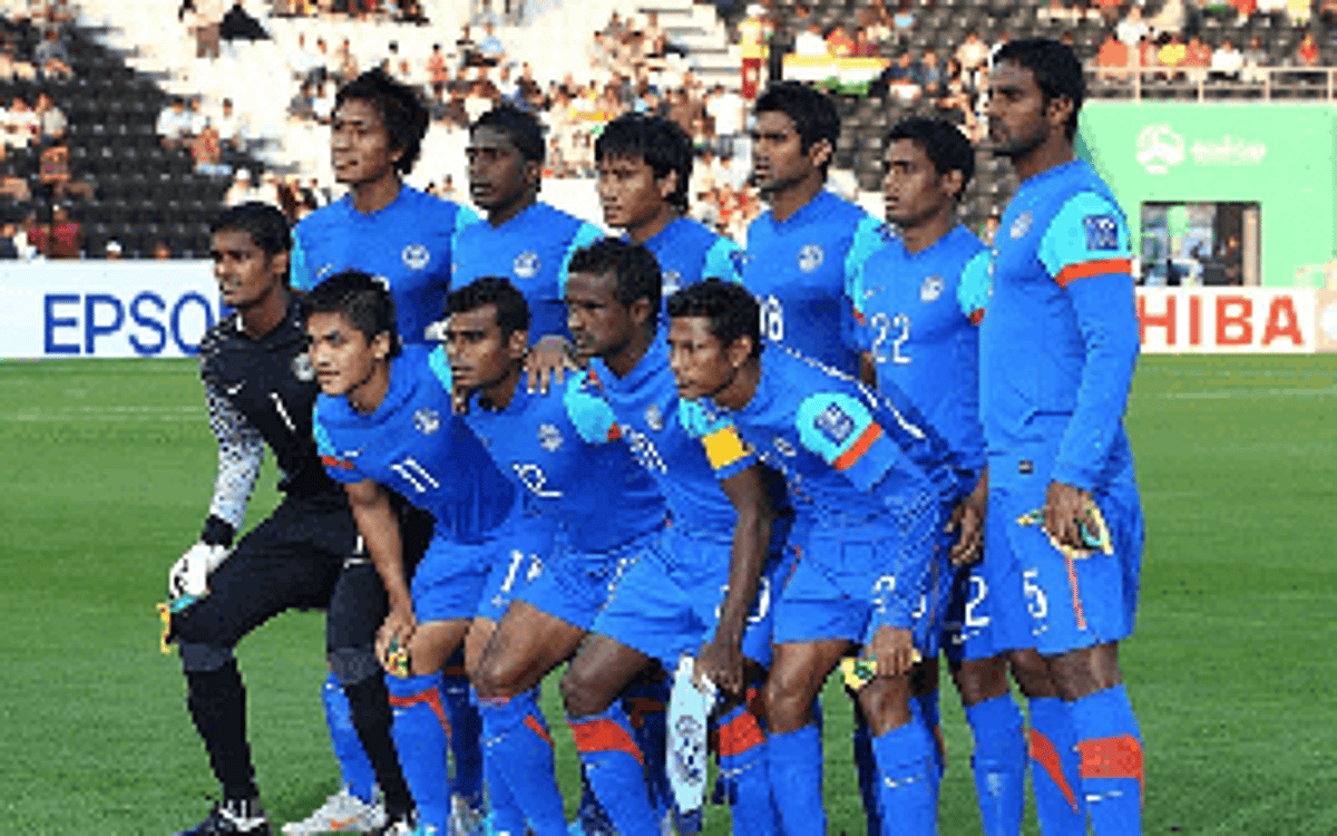 2011 Asian Cup: When A Bunch Of Bravehearts Broke A 27-year Hoodoo