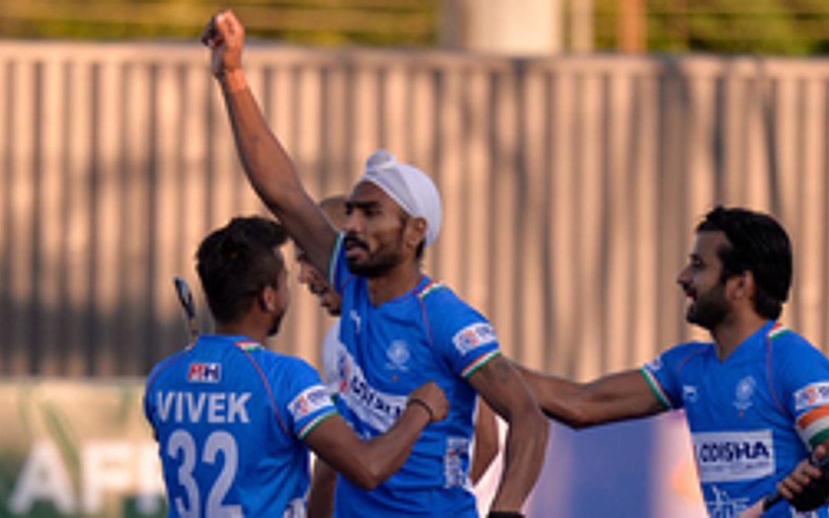 5 Nations Tournament: Indian Men’s Hockey Beat France 5-4 In A Thriller