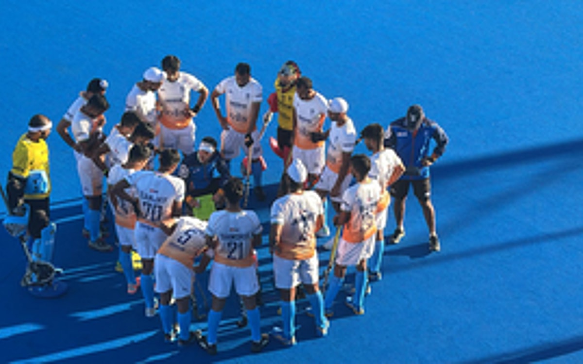 5 Nations Tournament: Indian men’s hockey goes down against Belgium