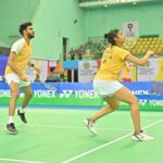 85th Senior National Badminton: Dhruv-Tanisha off to a flying start, Tanvi beat Tanya in two straigh