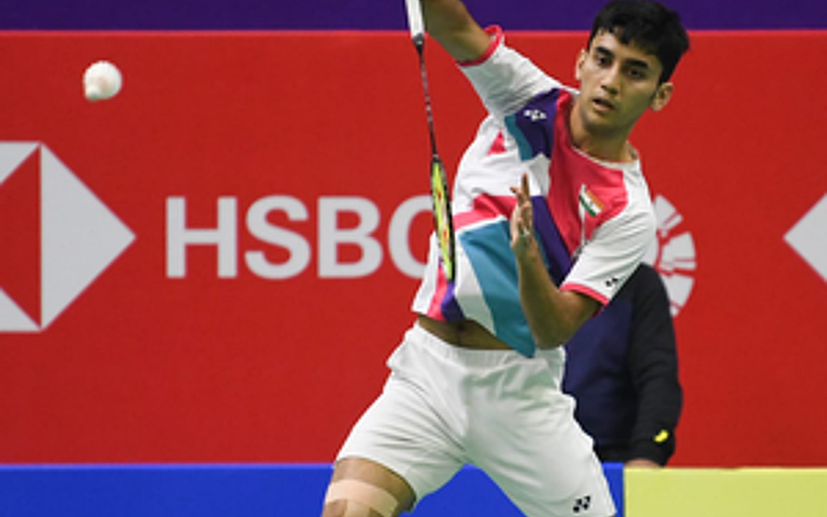 85th Senior National Badminton: Top seeds Lakshya, Aakarshi enter Rd 3