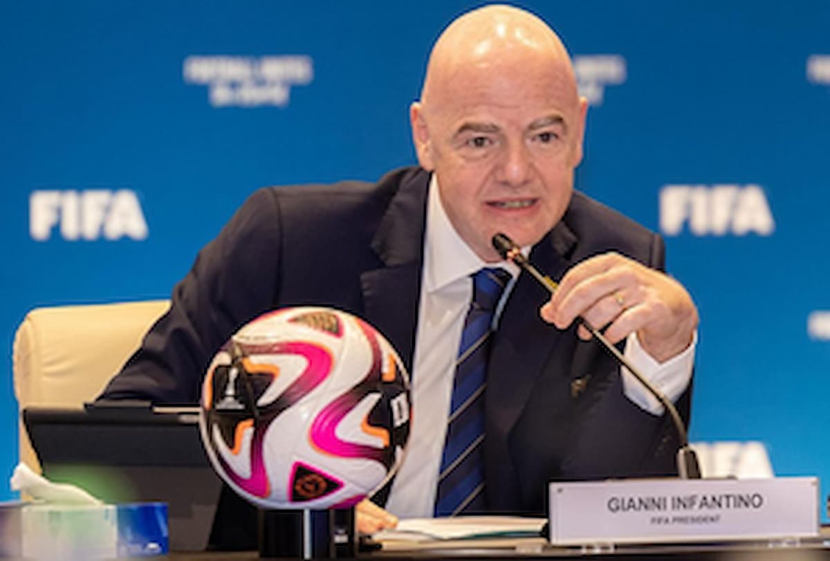 US to host new FIFA Club World Cup in 2025, Chile will host U20 World Cup