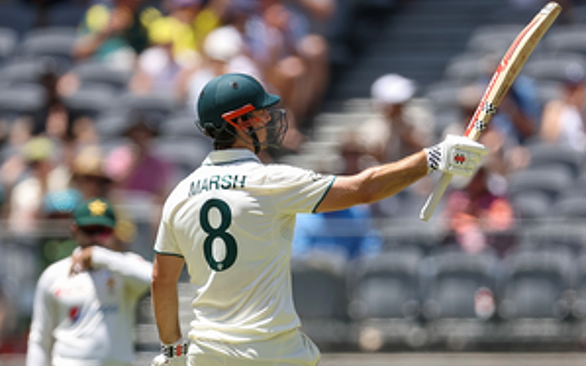 ‘Absolutely Not’: Mitchell Marsh Says On Reports He Will Open In Tests After Warner Quits