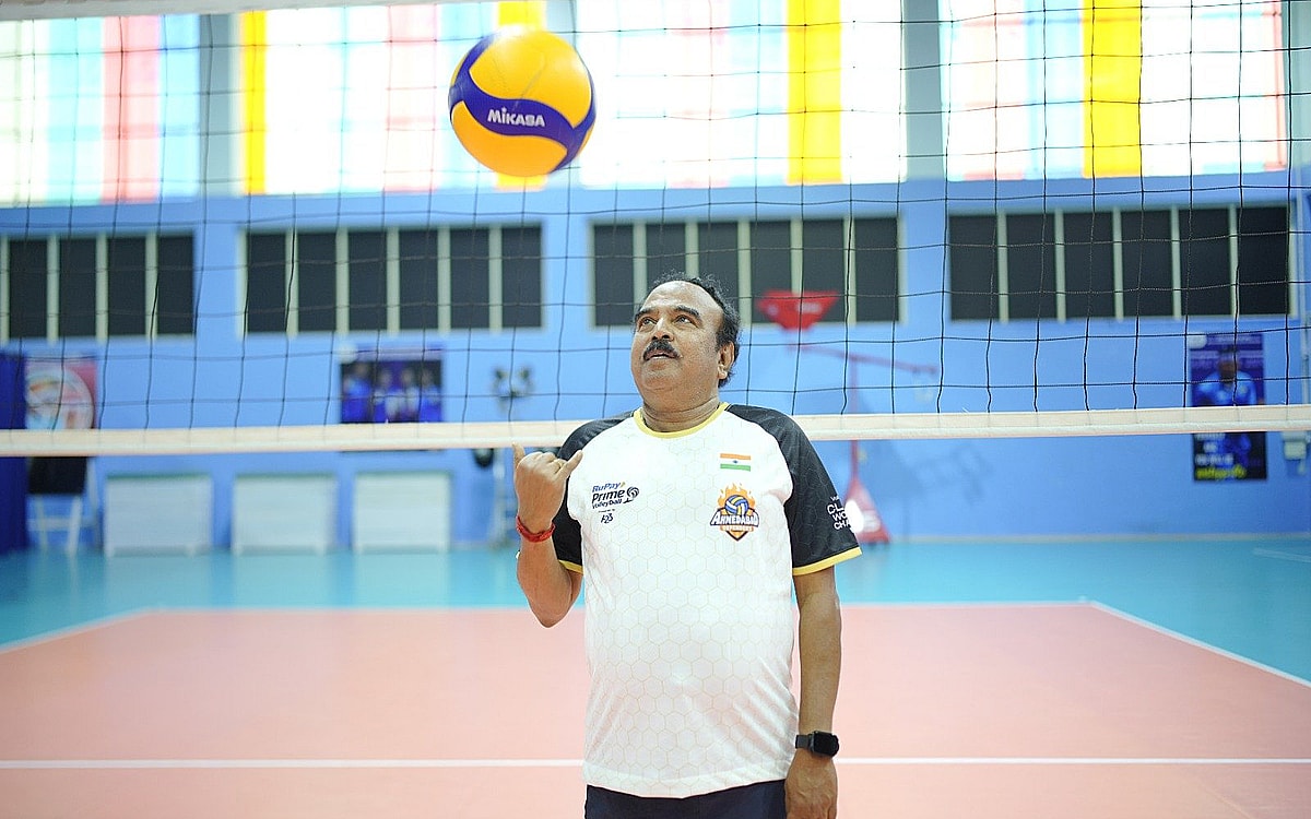 Ahmedabad Defenders unveil squad for historic Men’s Volleyball Club World Championships 2023