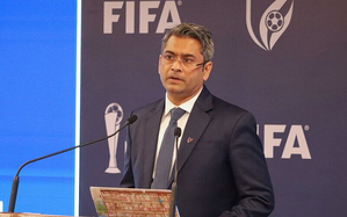 AIFF President Condemns Attack On Turkish Match Official