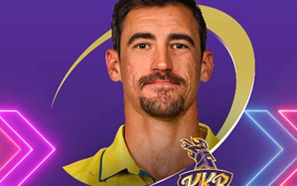 Amazing Moment , Says Wife Alyssa Healy About Mitchell Starc Going For Rs 24.75 Cr In IPL Auction