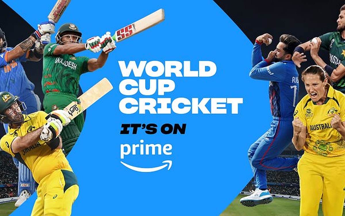 Amazon's Prime Video wins deal to broadcast all ICC events in Australia for next four years