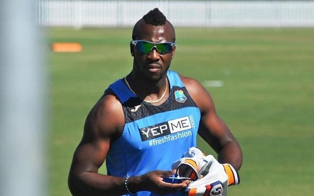 Andre Russell returns to West Indies T20I squad for England series after absence of 2 years