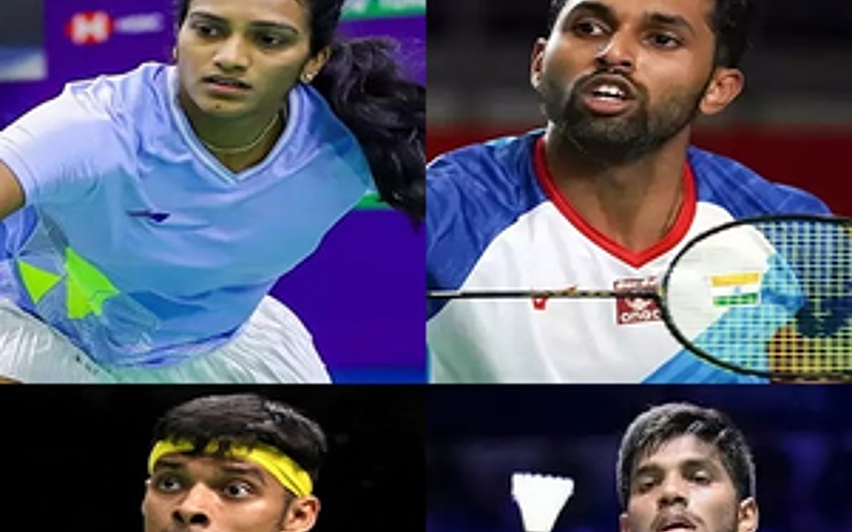 As Indian shuttlers take Road to Paris, first goal is qualifying for Top 16