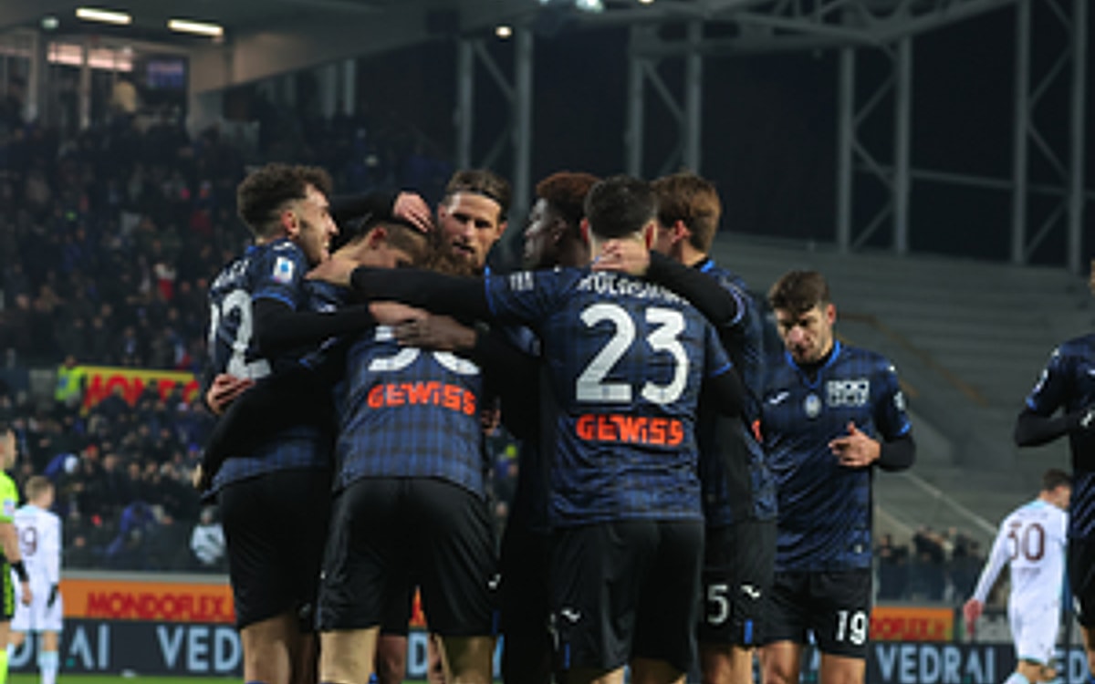 Atalanta Bounce Back To Crush Salernitana In Serie A