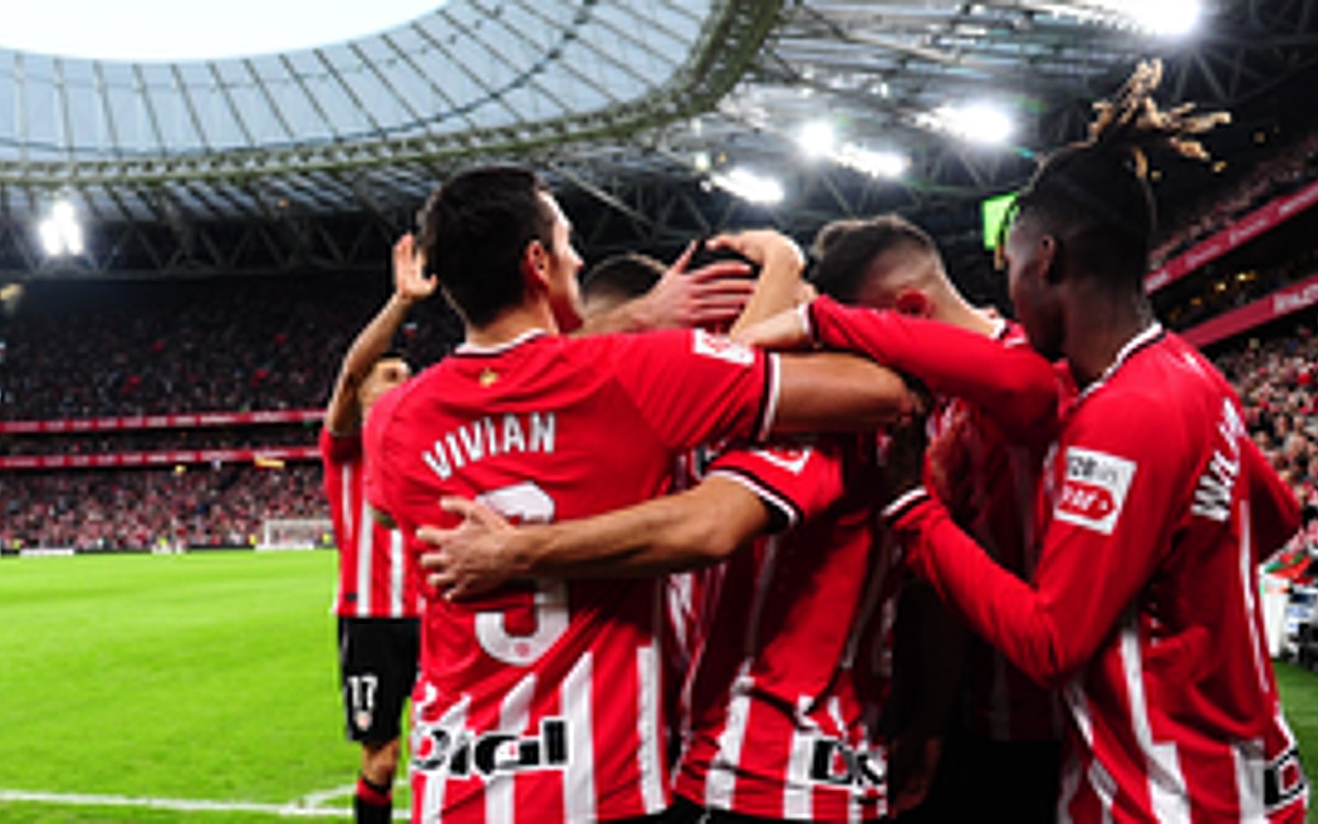 Athletic Club Are In Red Hot Form And Closing In On A Return To European Football