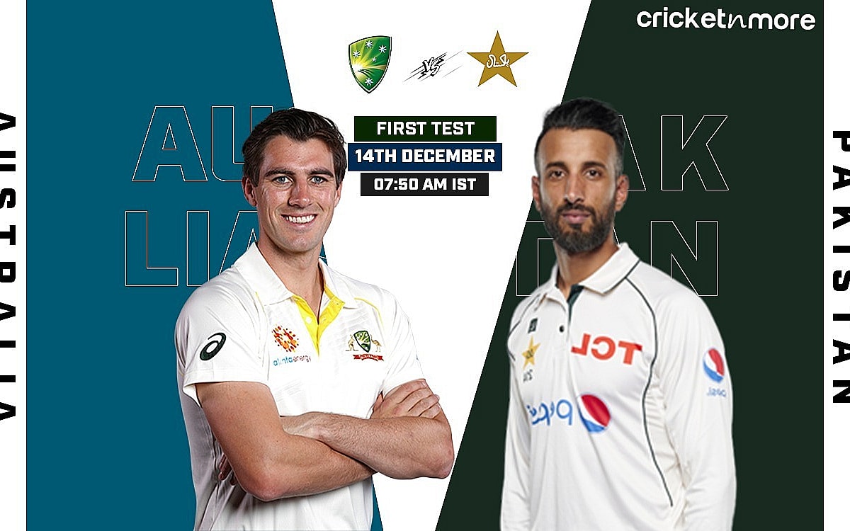 AUS vs PAK: Dream11 Prediction 1st Test, Pakistan Tour of Australia 2023-24