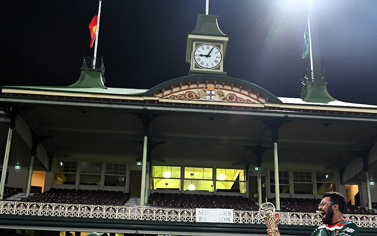 Bangladesh beat India to win inaugural SCG Multicultural Cup