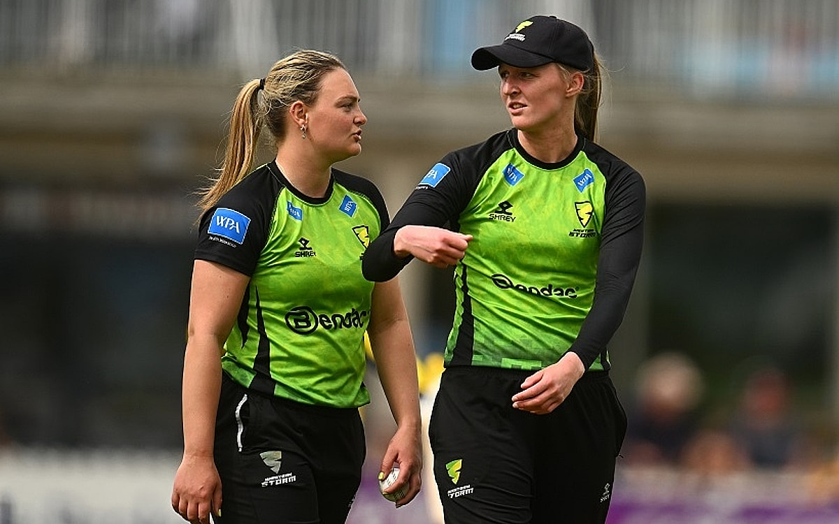 Bouchier, Gibson Among 18 Awarded England Women Central Contracts; Mahika Gaur In Development List