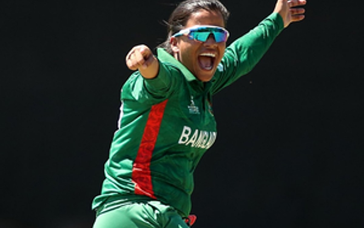 Bowlers, Murshida Khatun lead Bangladesh to 119-run win in women’s ODI series opener against SA