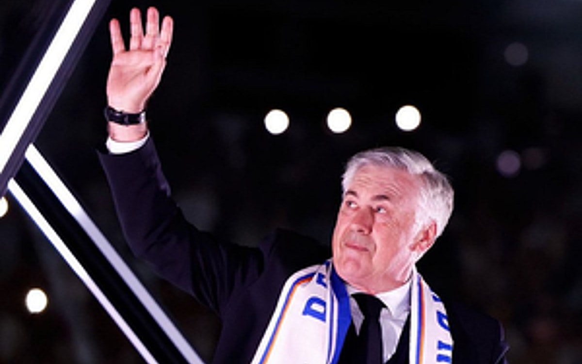 Carlo Ancelotti renews contract, will stay at Real Madrid till June 2026