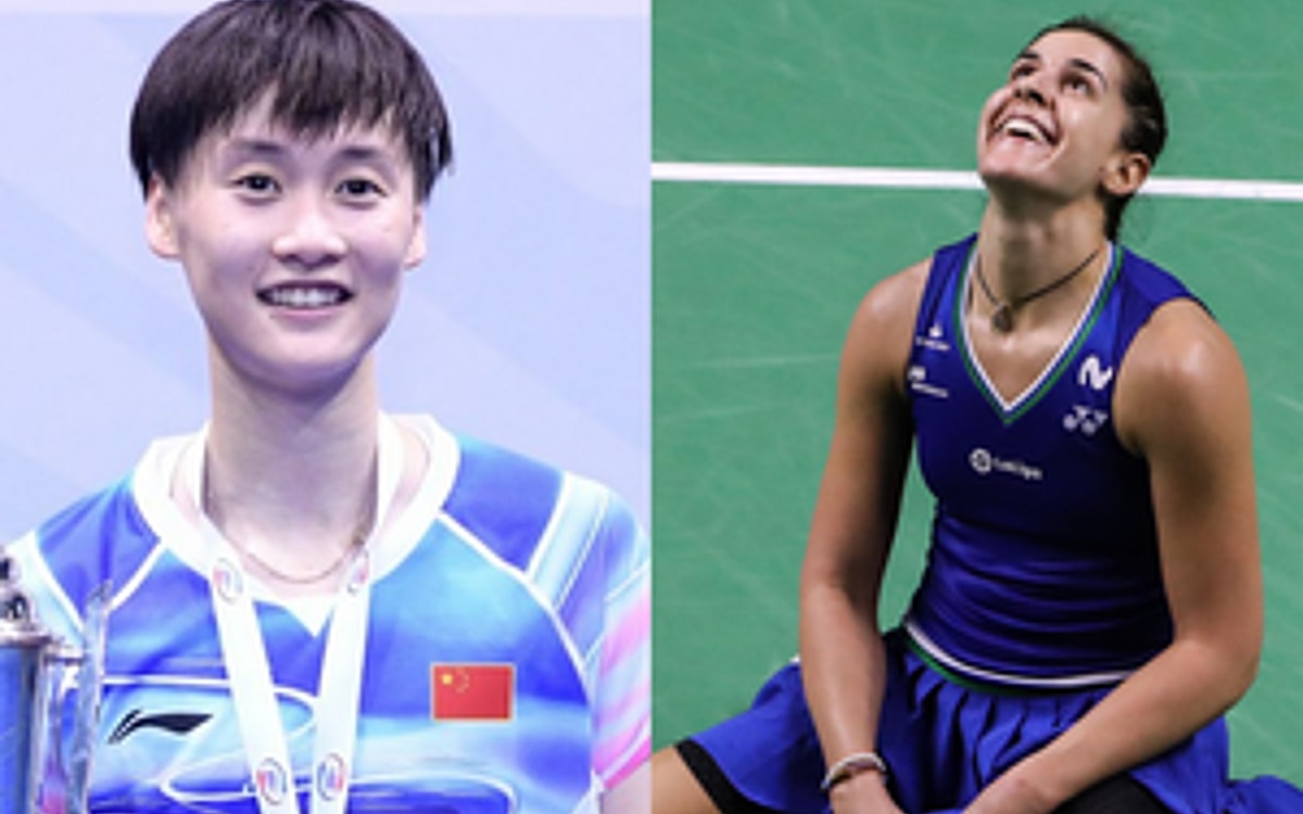 Chen, Marin Advance To Semis Of BWF World Tour Finals