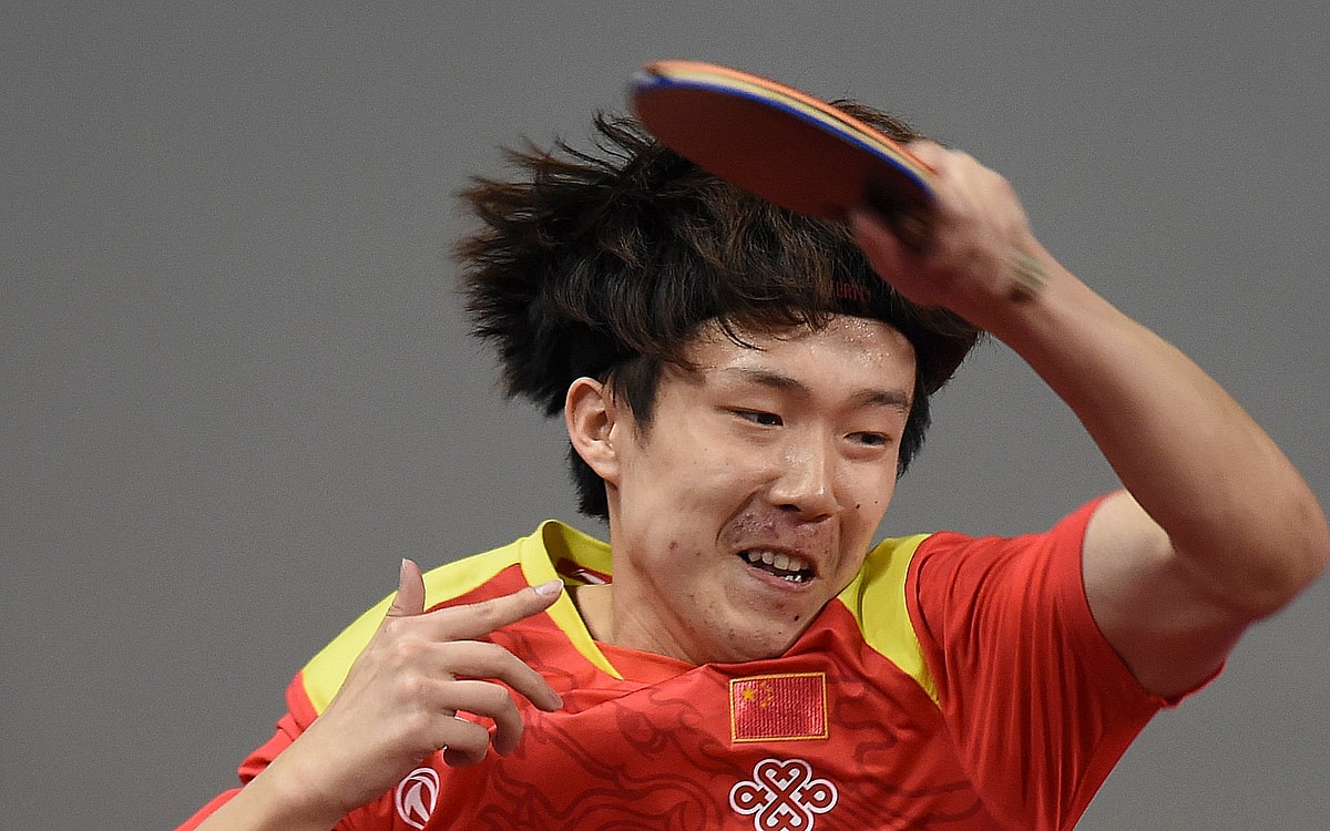 China Crush Germany, S Korea Down Japan At ITTF Mixed Team World Cup