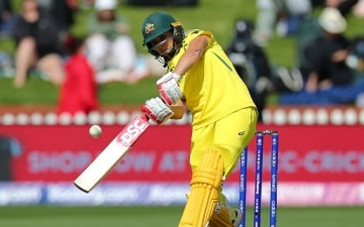 Confident Gardner Aims For Batting Revival In India ODIs