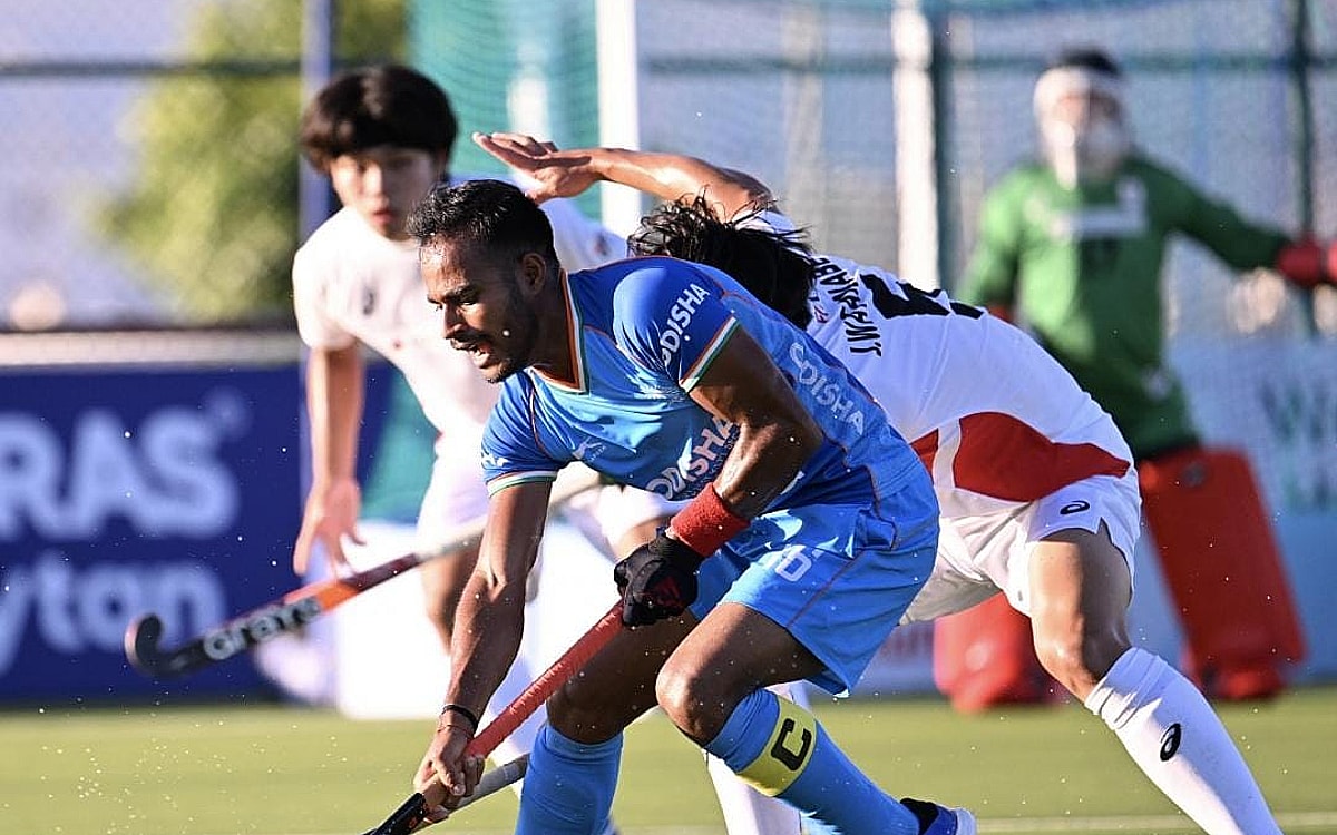 Confident India eye winning start against Asian rivals Korea at FIH Hockey Men’s Junior World Cup 20