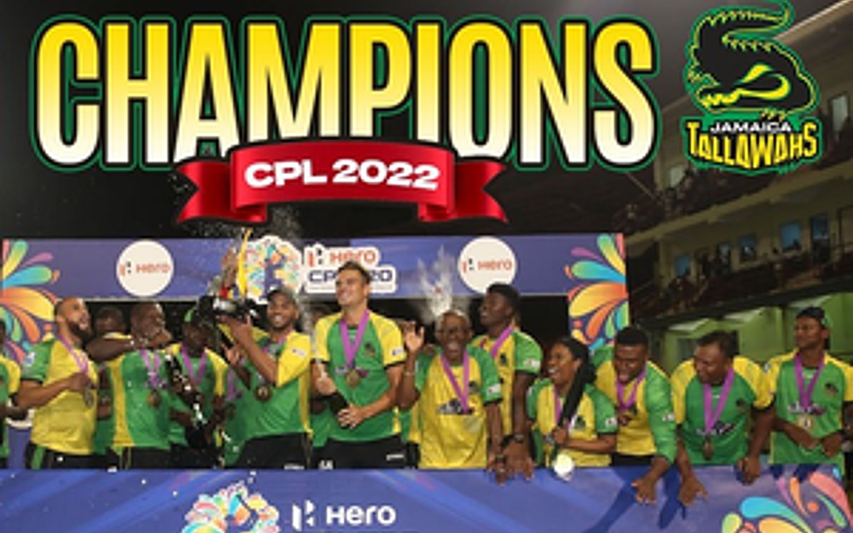 CPL Confirms Jamaica Tallawahs To Be Replaced By Antigua-based Franchise