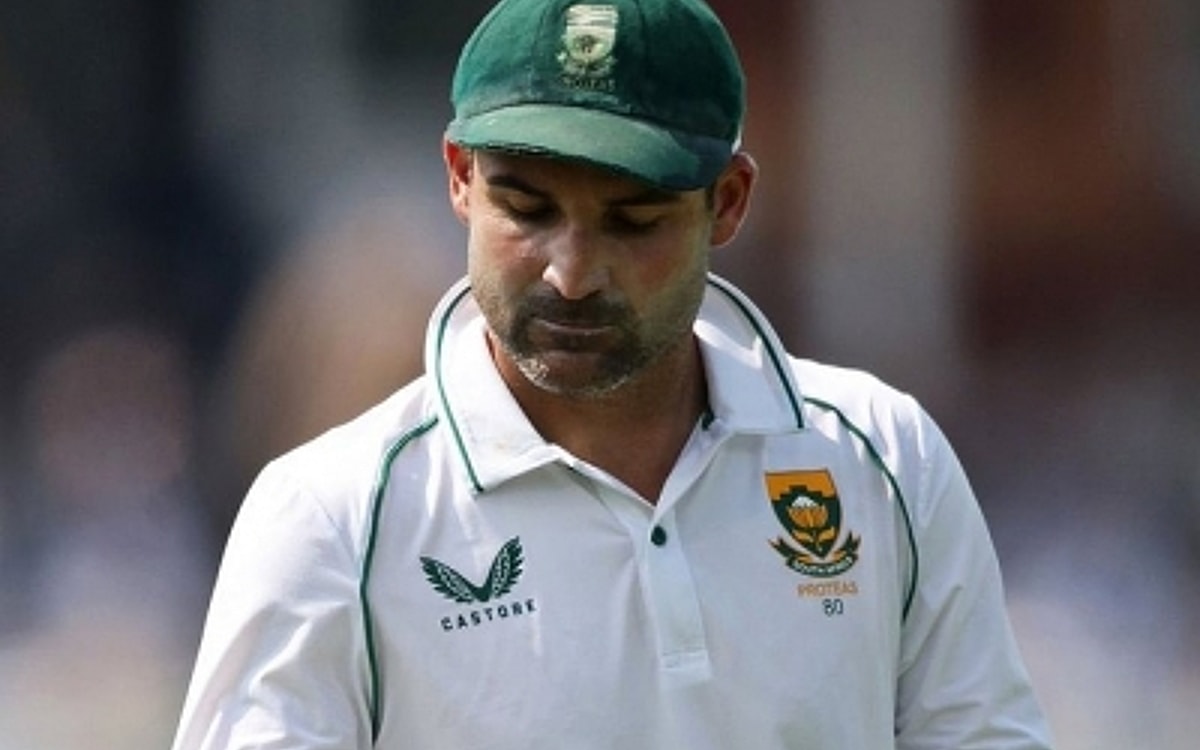 Dean Elgar to retire from international cricket after Test series against India