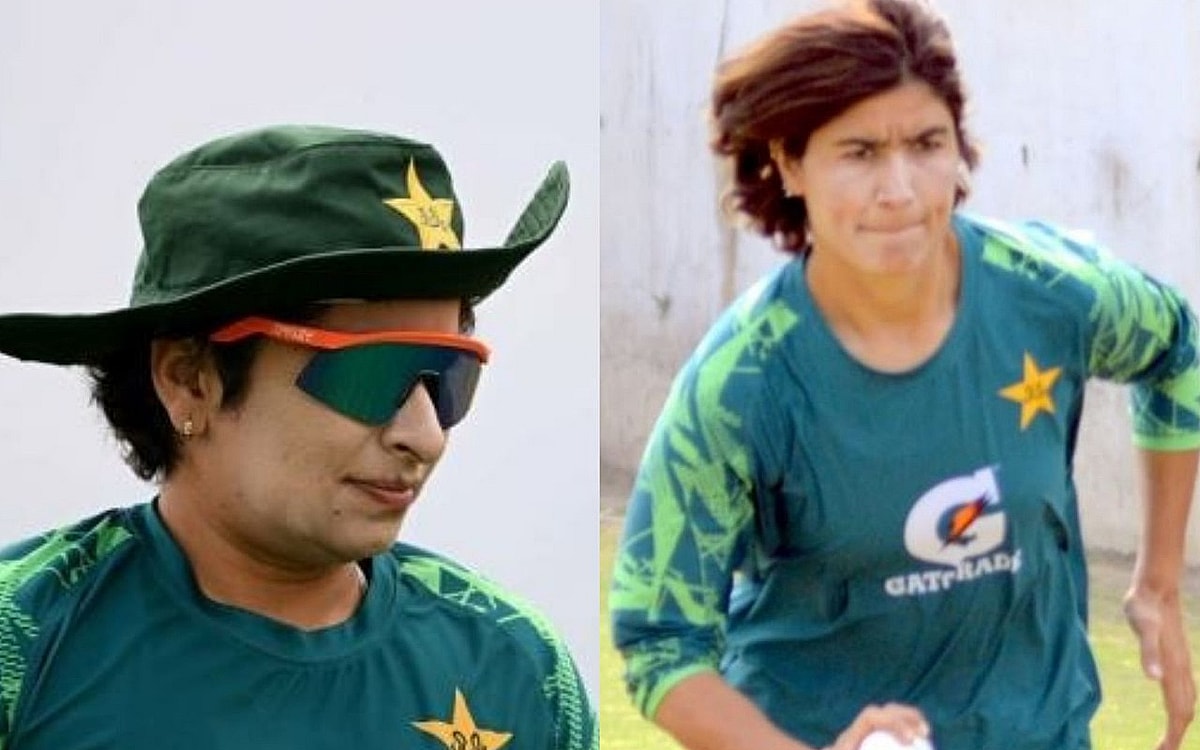 Double Blow For Pakistan Women’s Team As Daina Baig, Nida Dar Sustain Injuries During NZ Tour