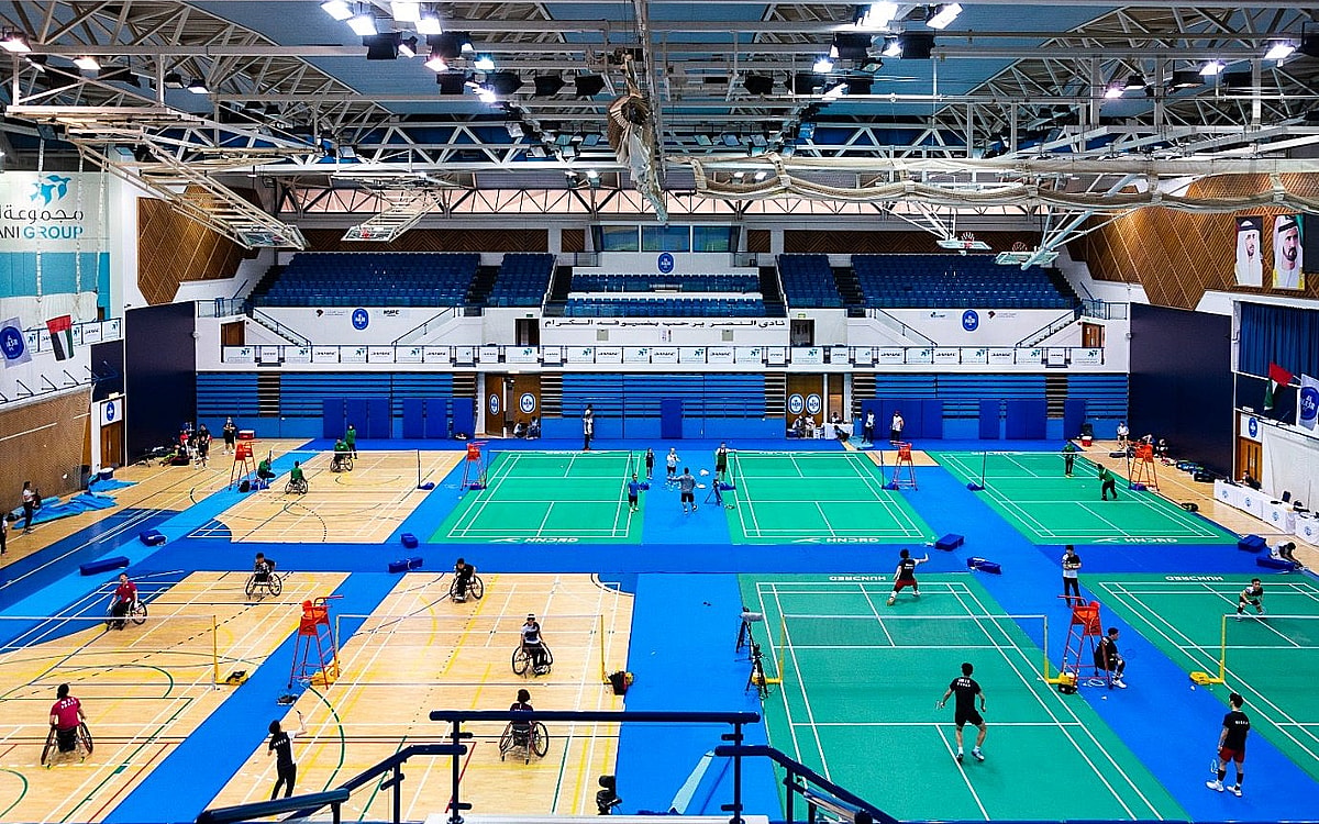 Dubai Para-Badminton Intl: Bhagat, Murugesan to lead India's campaign in season-ender