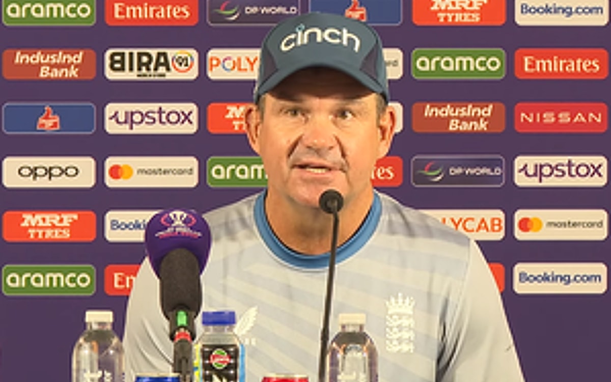 England close to the side we're looking for T20 WC: Mathew Mott