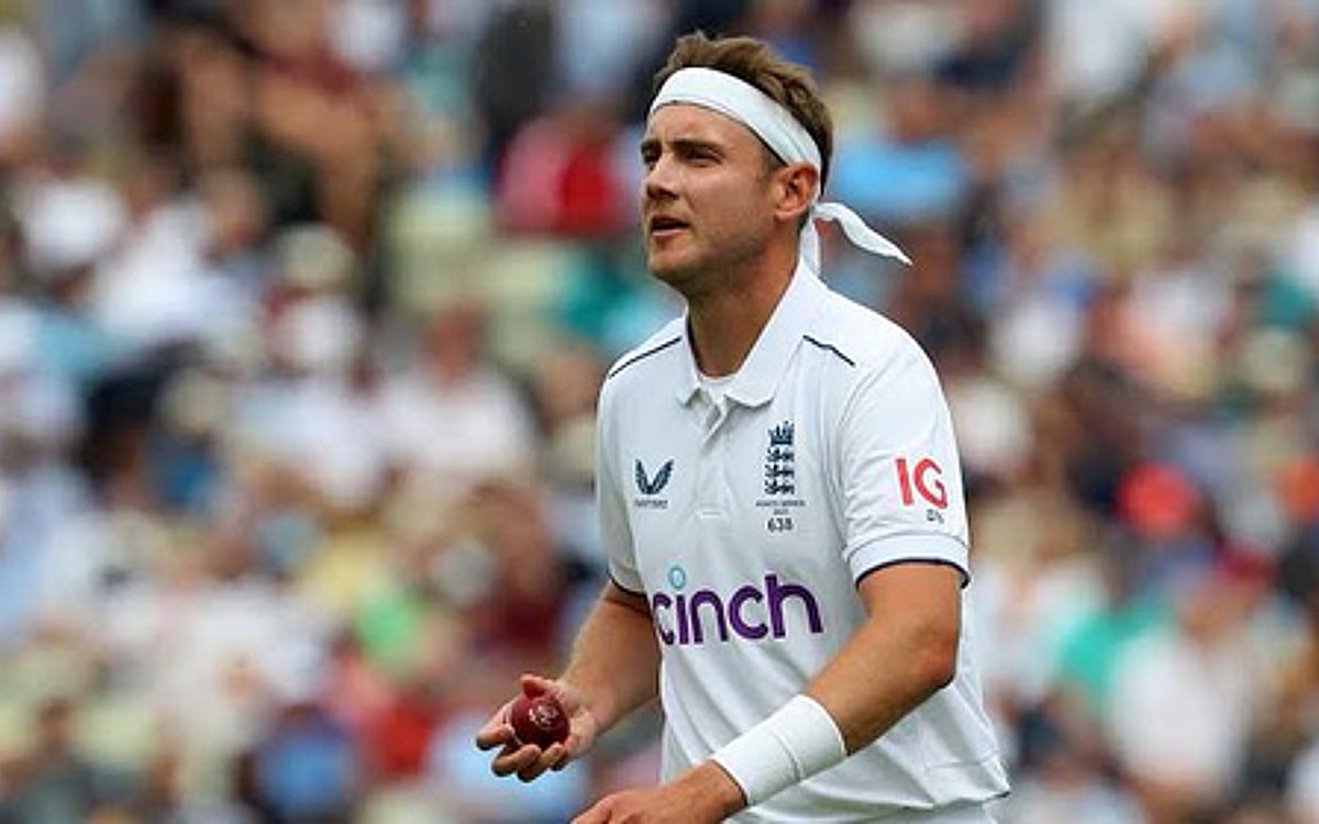 England Cricket Duo Of Stuart Broad And Marcus Trescothick Named In New Year’s Honours List