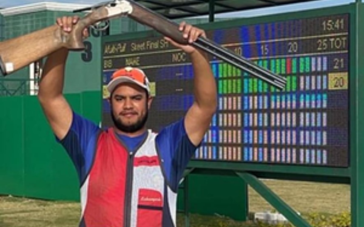 Epic shoot-off separates Abhay Sekhon from Mairaj Khan in national skeet trials