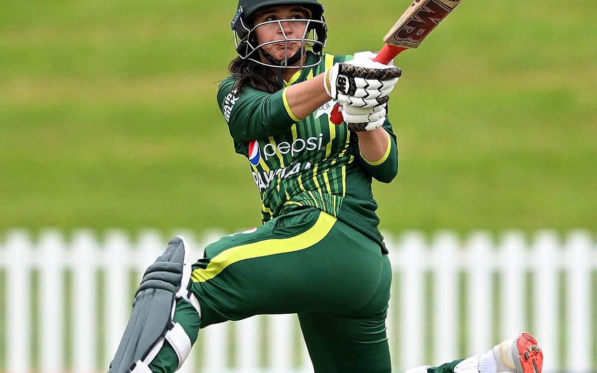 Fatima, Shawaal Lead Pakistan To Historic Women’s T20I Win Over NZ