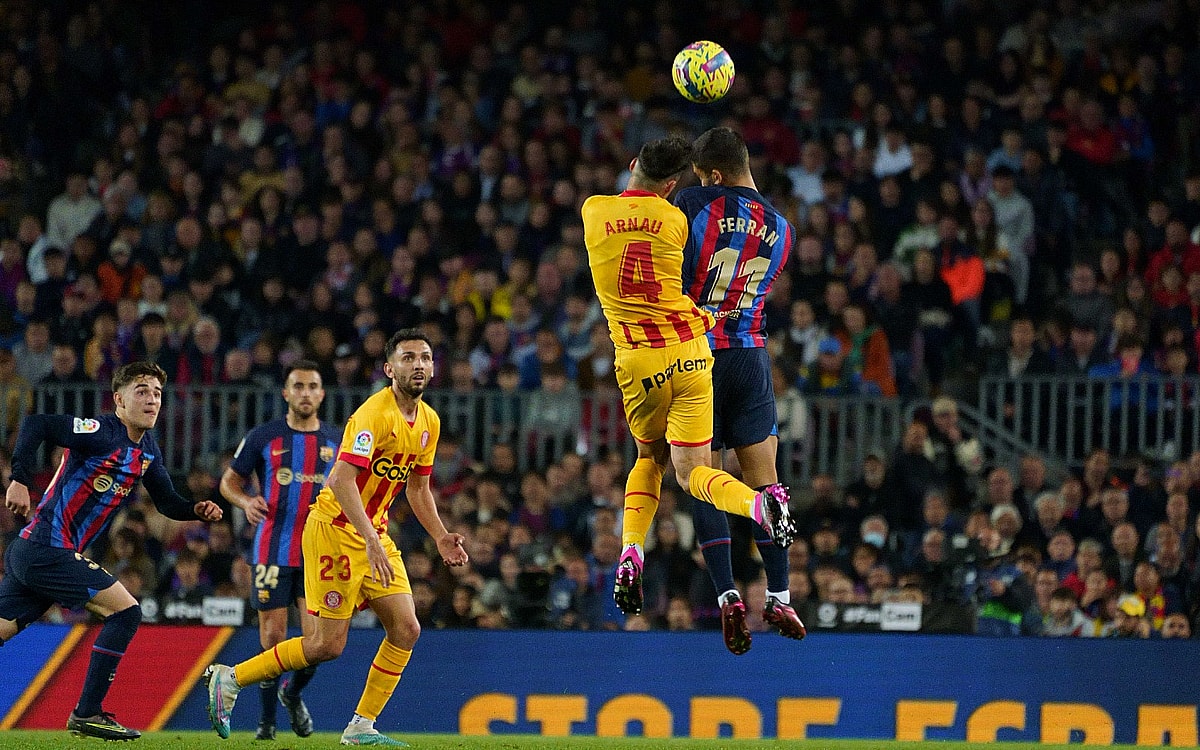 FC Barcelona vs Girona FC: An unexpected top-of-the-table derby