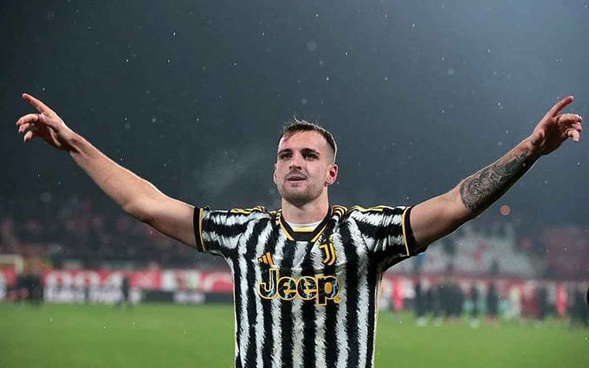 Gatti’s Late Winner Sends Juve Past Monza In Serie A