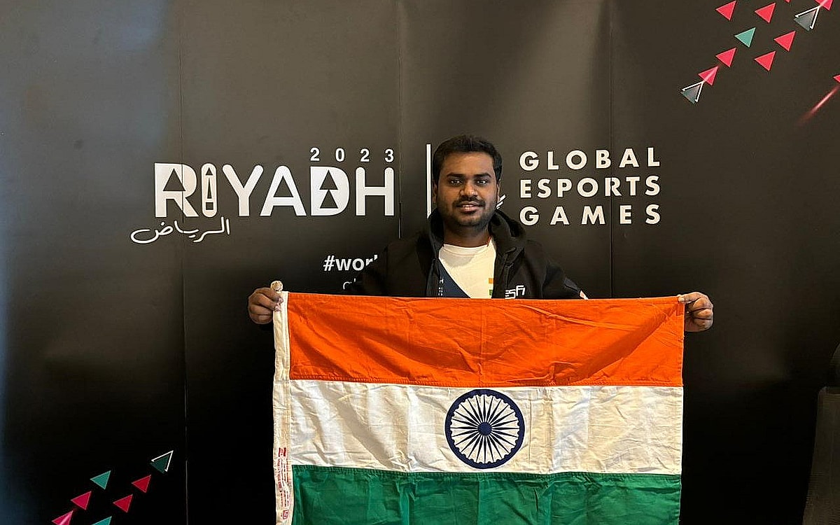 Global Esports Games 2023:  EFootball Star Hemanth Kommu To Lead India’s Medal Charge