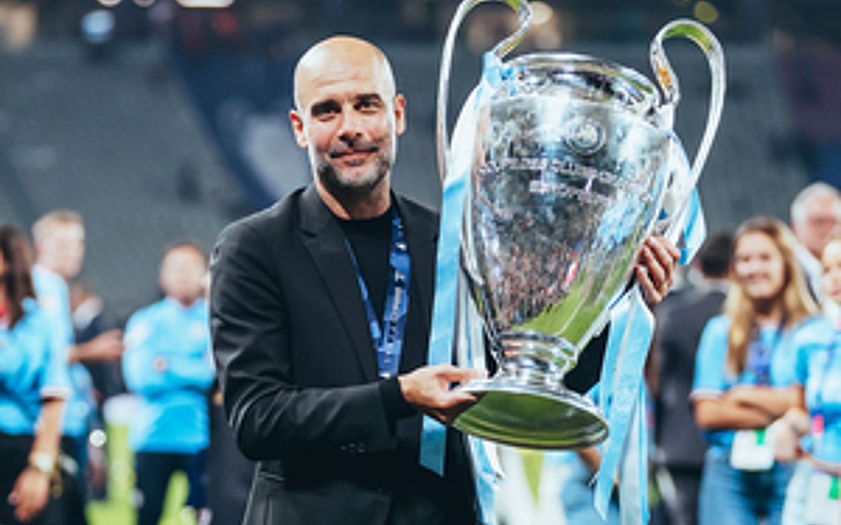 Guardiola wants to 'close the little circle' by winning Club World Cup