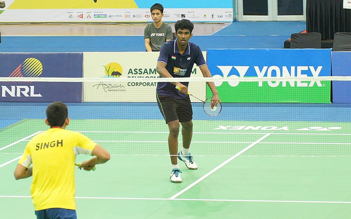 Guwahati Masters Badminton: Ayush Shetty, Isharani Baruah Qualify For Main Draw