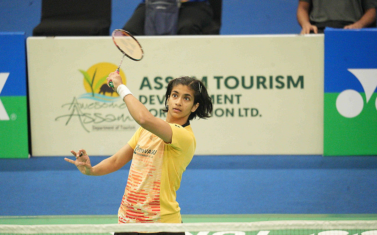 Guwahati Masters badminton: Malvika Bansod, Ashwini-Tanisha duo reach semifinals