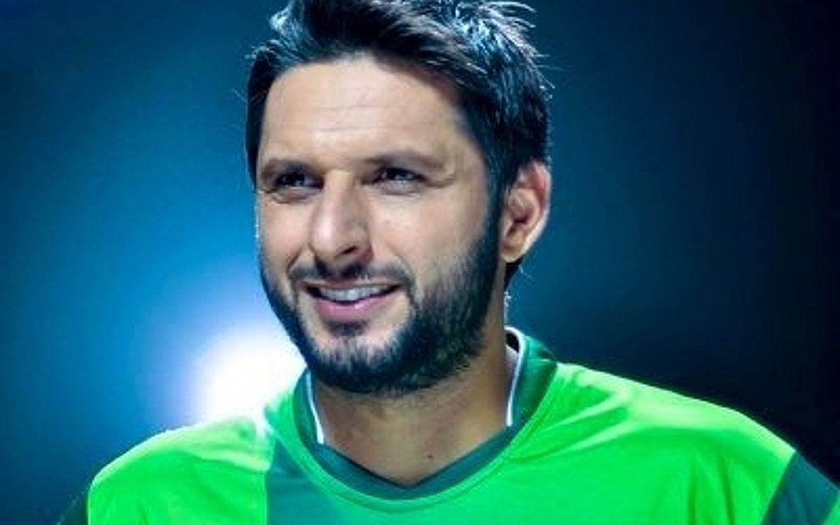 Haris Rauf should have been part of Pakistan Test squad against Aus, says Shahid Afridi