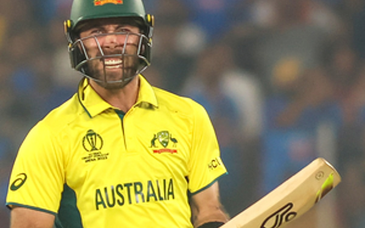 'He doesn’t deserve it': Ponting extinguishes Maxwell's aspirations of playing Test cricket