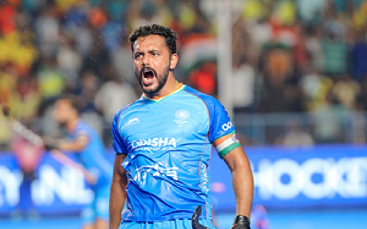 Hockey: India Men And Women s Teams Face Stern Tests In Valencia 5 Nations Events