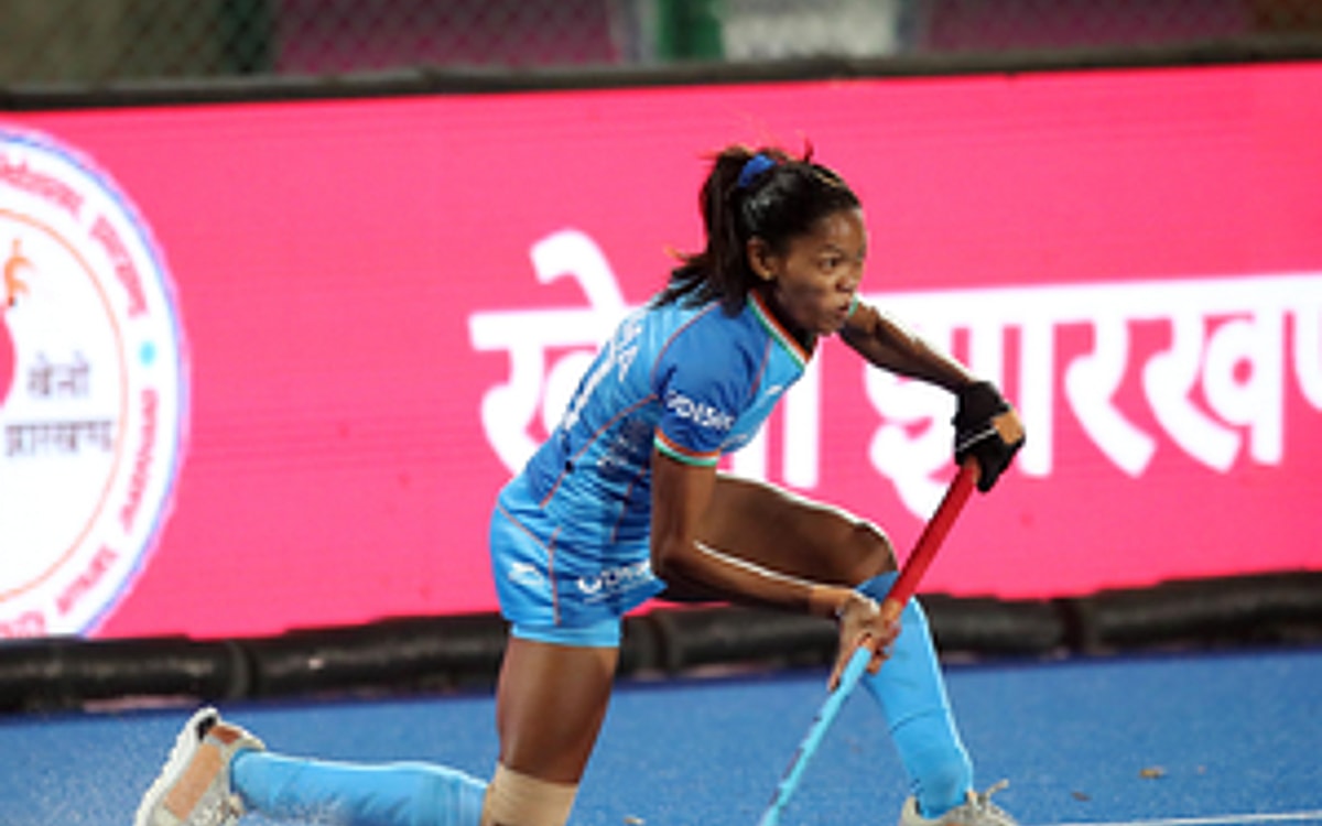 Hockey Olympic Qualifiers: Support And Energy From Fans In Ranchi Is Tremendous, Says Salima Tete