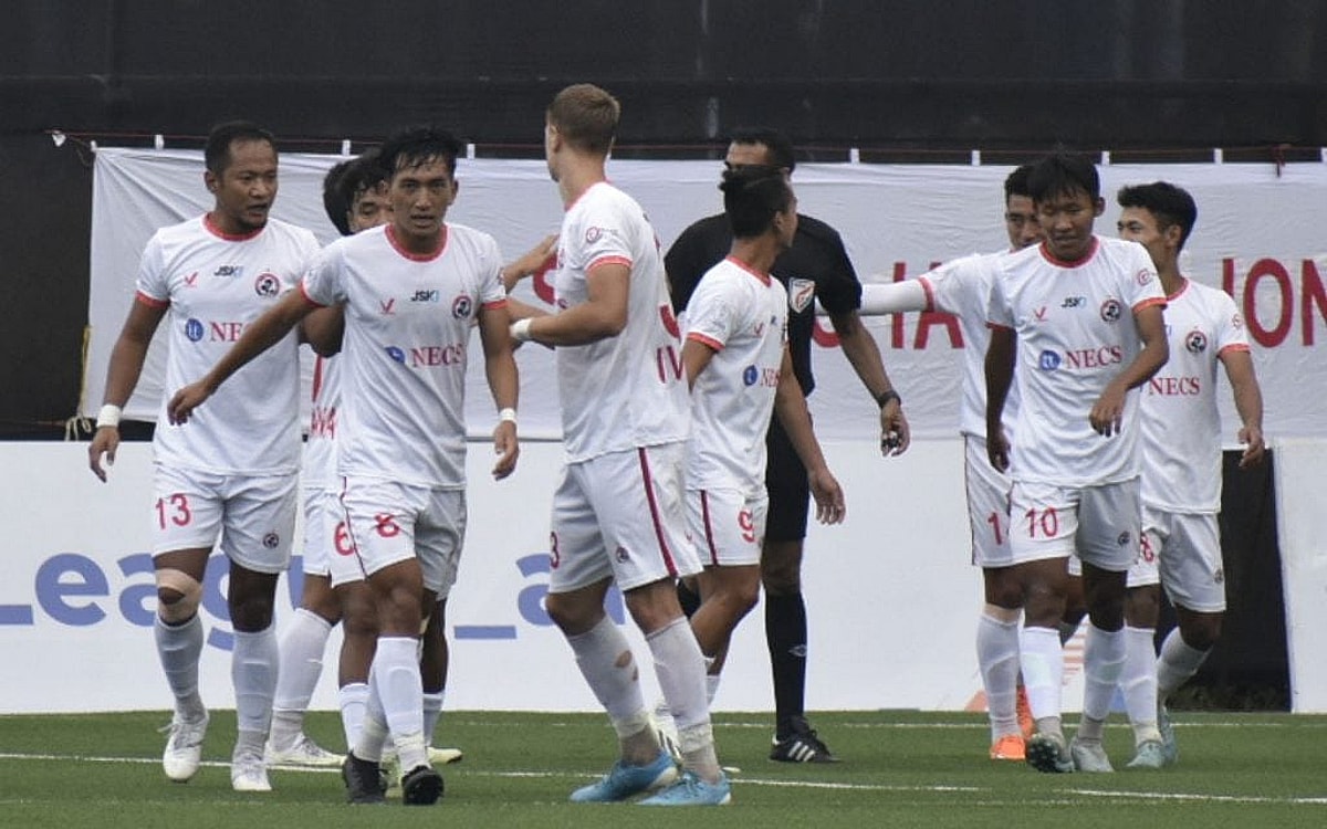 I-League 2023-24: Aizawl FC End Off Shillong Lajong’s Unbeaten Run In Style