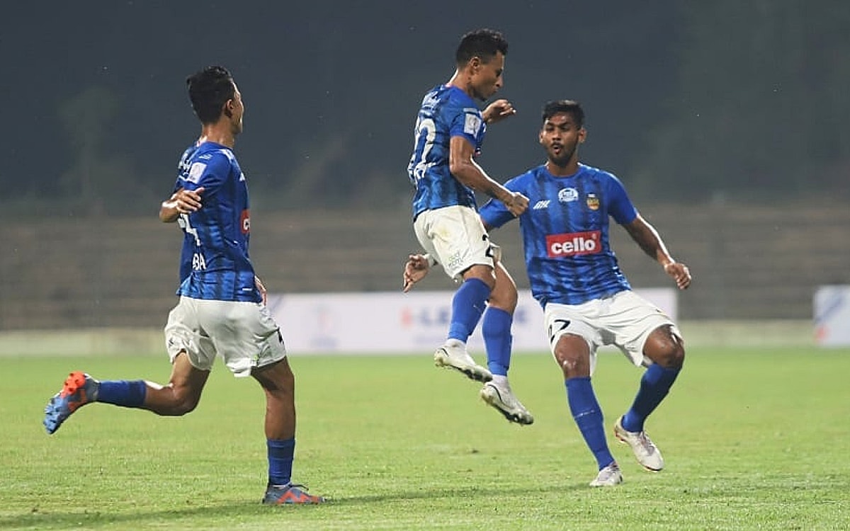 I-League 2023-24: Inter Kashi beat NEROCA 3-1, return to winning ways in Kalyani