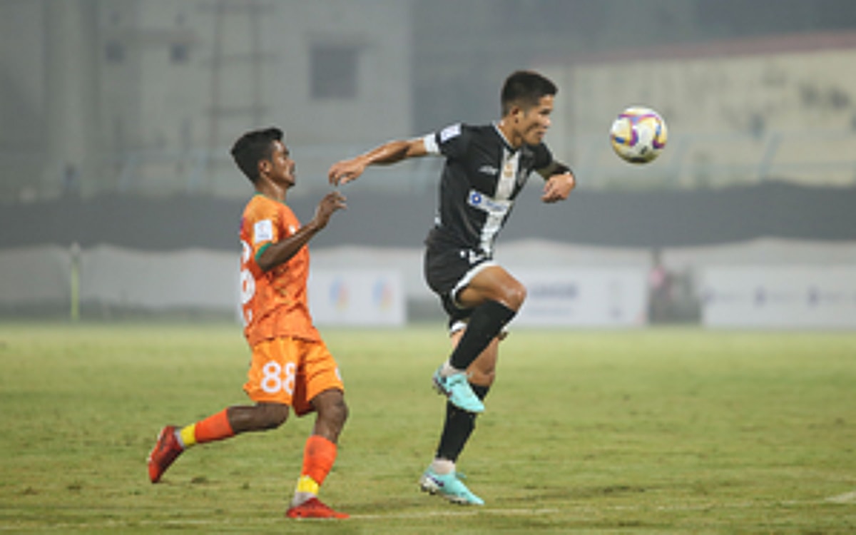 I-league 2023-24: Mohammedan Fly Ahead On Wings Of Consistency