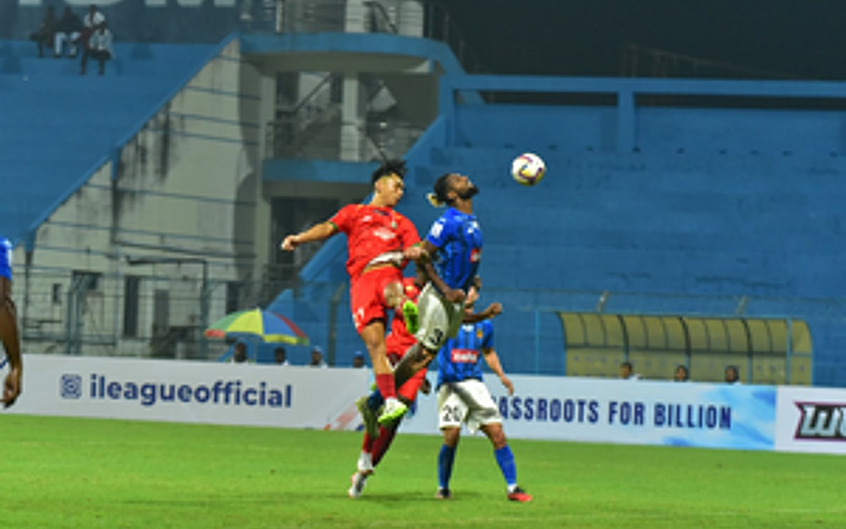 I-League 2023-24: Real Kashmir, Aizawl Hold The Key As Chruchill Face Mohammedan In Round 11