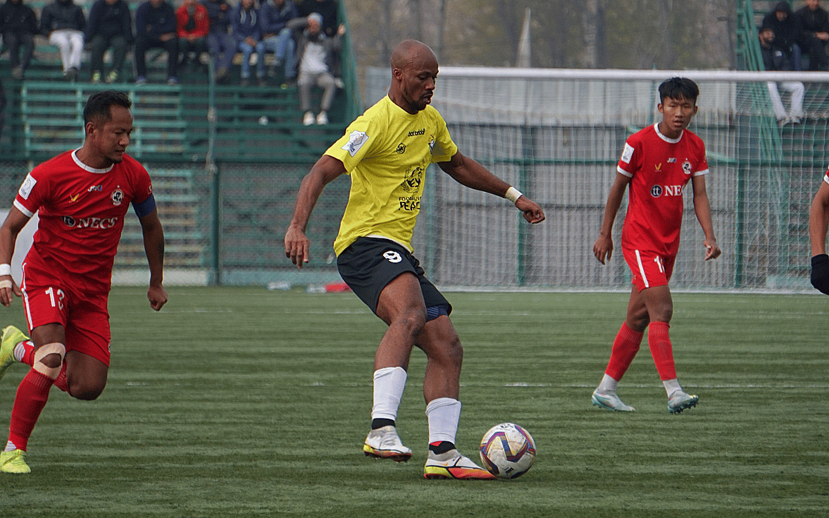 I-League 2023-24: Real Kashmir and Aizawl share spoils in goalless draw