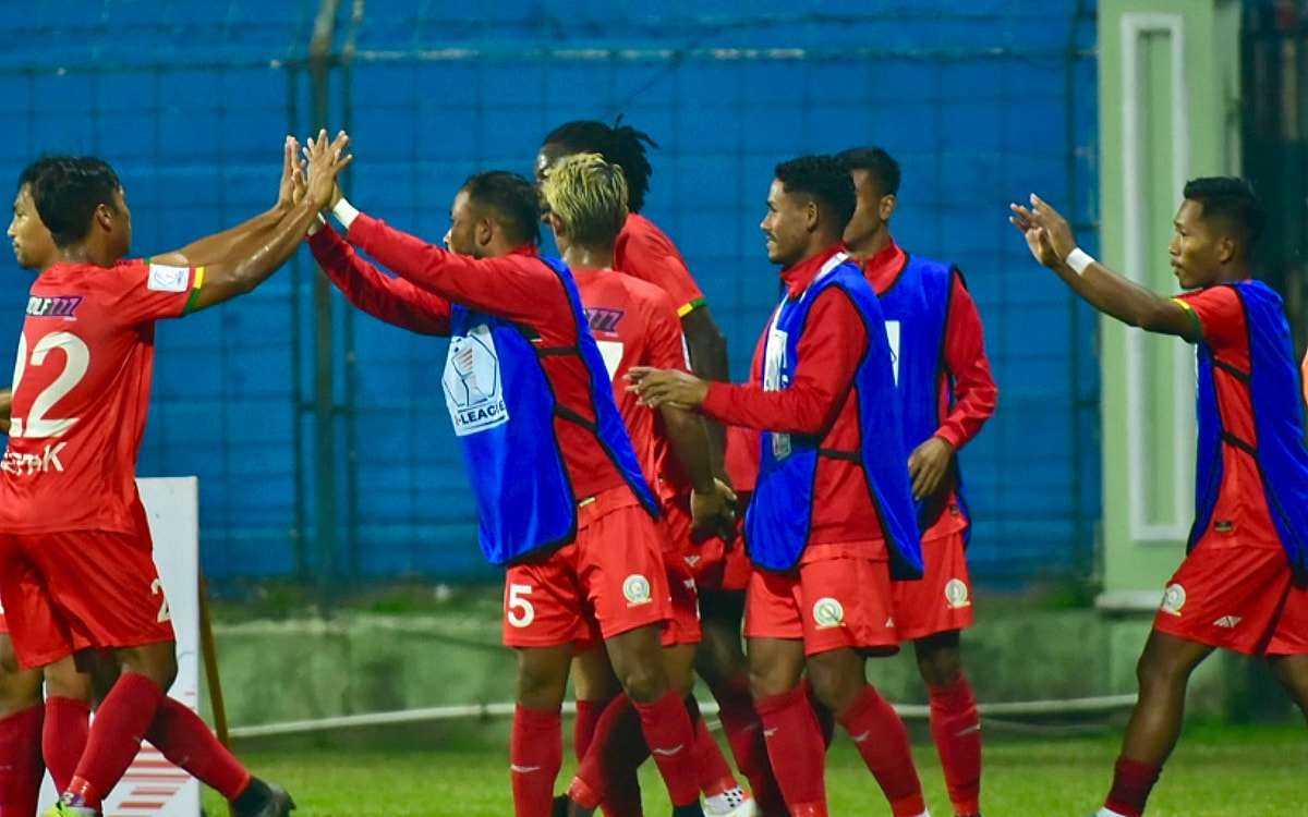 I-League 2023-24: TRAU pip Inter Kashi 3-0 for first win of campaign