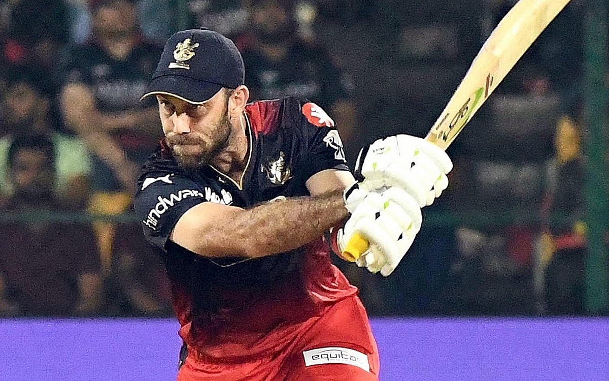 I Will Play IPL Until I Can’t Walk Anymore: Glenn Maxwell